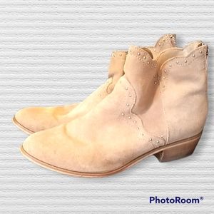 Chinese Laundry Booties